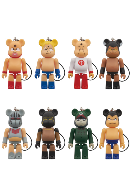 MEDICOM TOY - キン肉マン BE@RBRICK