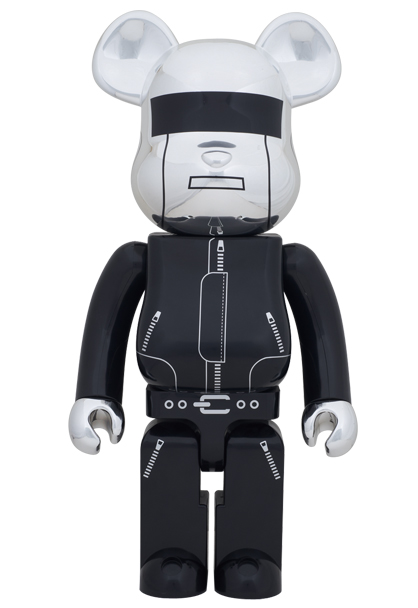 MEDICOM TOY - BE@RBRICK 1000% DAFTPUNK