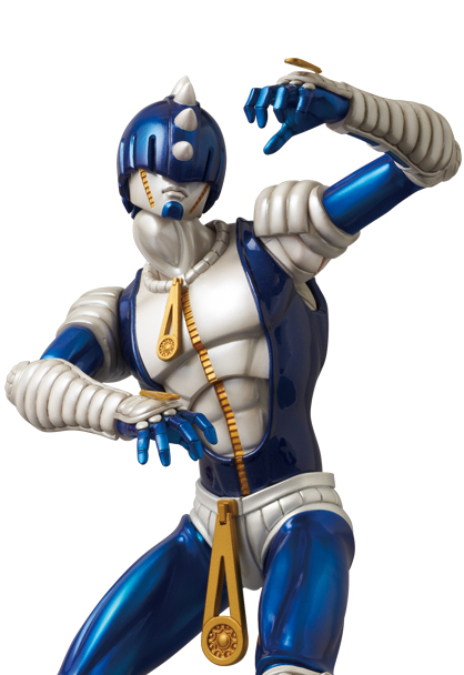 ジョジョリアルペイントシート ブチャラティ スティッキーフィンガー