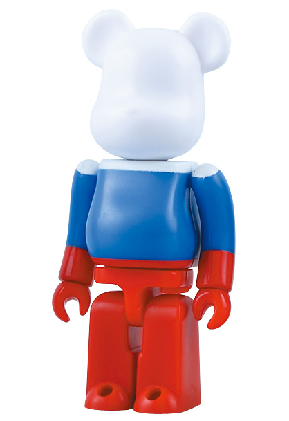 MEDICOM TOY - BE@RBRICK SERIES 17（クローズタイプ）