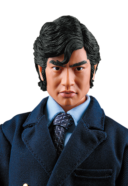 リアルアクションフィギュア 本郷猛2 RAH （管理No.B13） 本郷猛の魂を