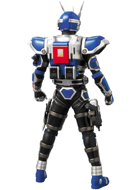 MEDICOM TOY - RAH DX 仮面ライダーG3-X