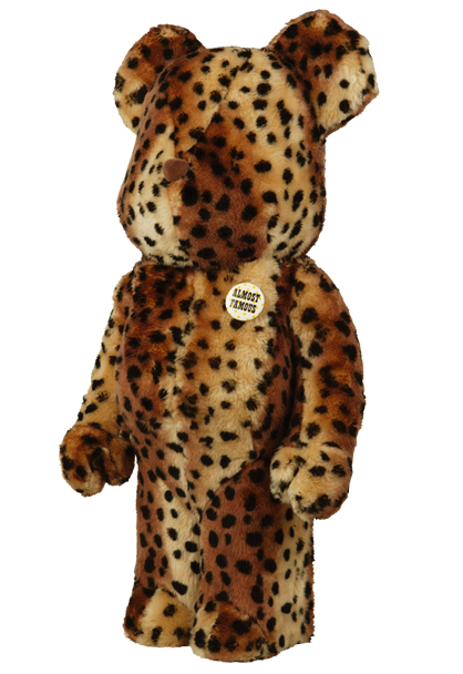 WORLD WIDE TOUR BE@RBRICK hf (B) 1000%