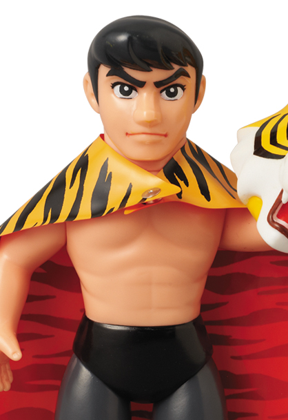 タイガーマスク 梶原一騎 DIVE 圧倒造形 伊達直人 フィギュア 初回限定