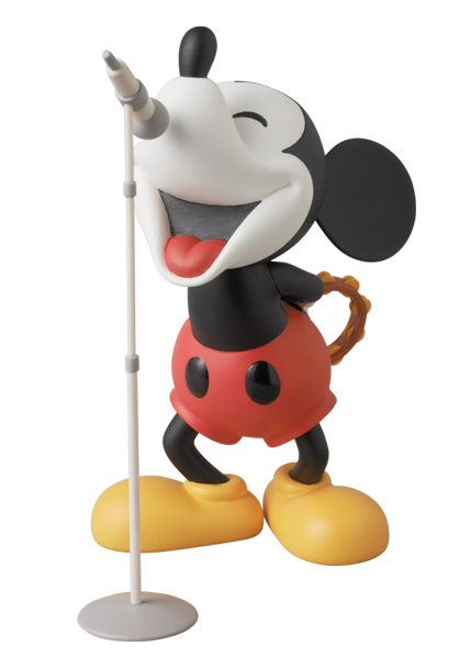 MEDICOM TOY - VCD MICKEY MOUSE（Singing Ver.）