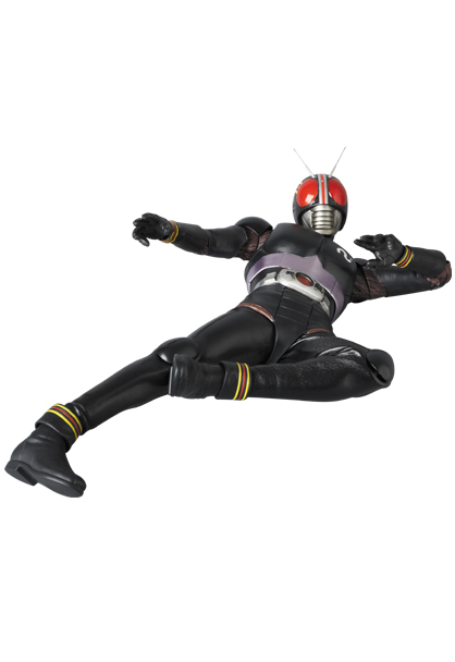 MEDICOM TOY - RAH DX 仮面ライダーBLACK（Ver.1.5）
