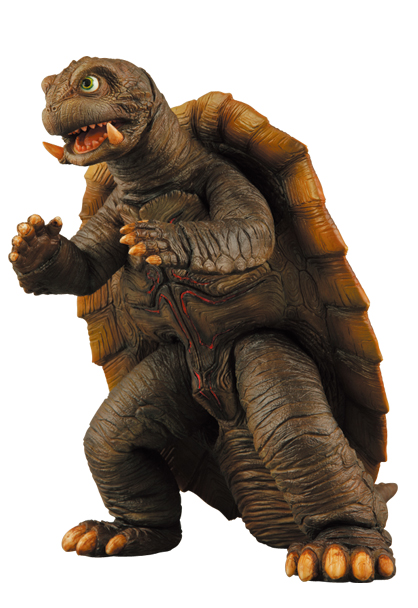 ガメラ 小さき勇者たち 2006 RAH リアルアクション フィギュア トト