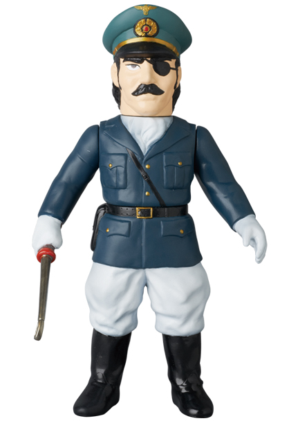 MEDICOM TOY - ゾル大佐（ワンフェス開催記念モデル）