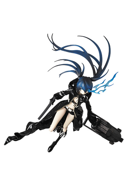 MEDICOM TOY - RAH ブラック☆ロックシューター