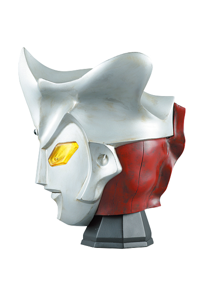 MEDICOM TOY - ウルトラマンレオ 1/2スケールマスク