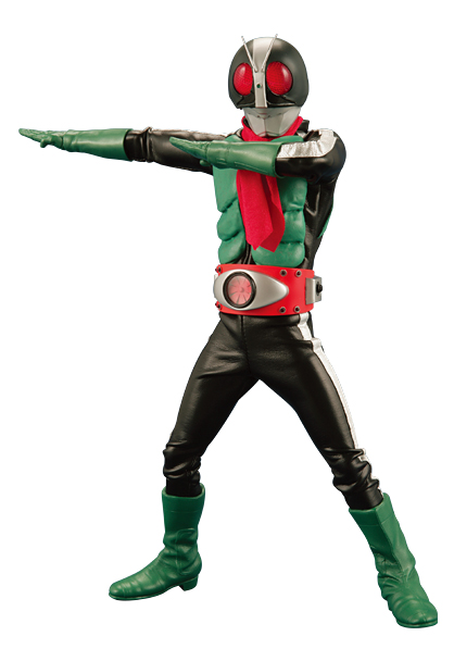 リアルアクションヒーローズ 仮面ライダー デラックス タイプ 2015