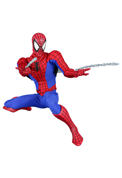 RAH リアルアクションヒーローズ スパイダーマン/カーネイジ コミック