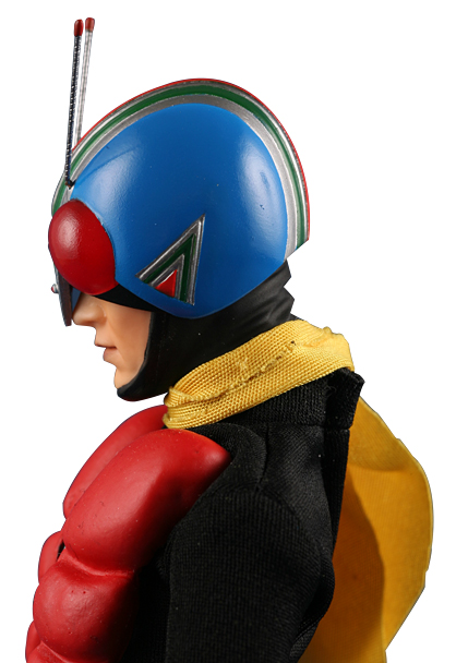 メディコムトイ ライダーマン 2004デラックスタイプ メディコムトイ