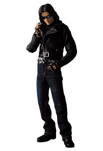 クローズ & WORST FBG DX Vol.2 九能龍信 フィギュア 九能龍信