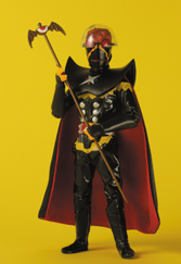 MEDICOM TOY - ハカイダー4人衆