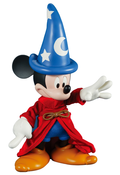 新品☆789体限定 MEDICOM TOY コスチュームミッキー☆ファンダフル