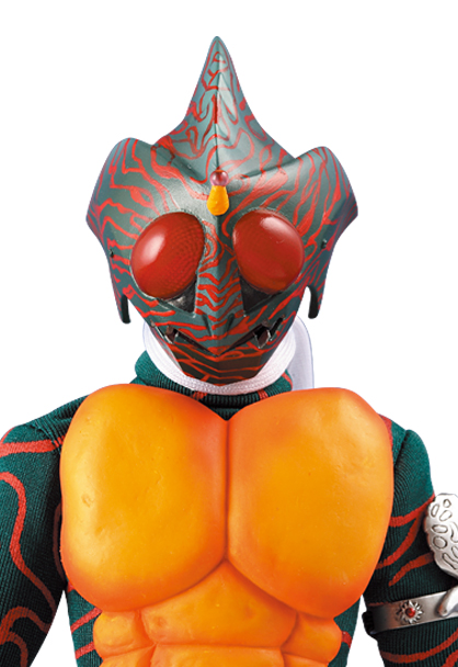 MEDICOM TOY - RAH 220 DX 仮面ライダーアマゾン