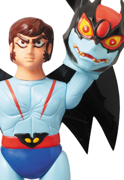 MEDICOM TOY - デビルマン（レトロデザイン版）