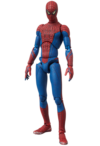 MEDICOM TOY - MAFEX THE AMAZING SPIDER-MAN