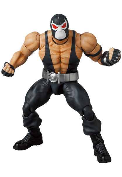 MEDICOM TOY - MAFEX BANE (BATMAN KNIGHTFALL Ver.)