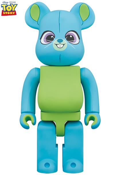ベアブリック 新品 ディズニー ウッディ BE@RBRICK1000% MEDICOM TOY