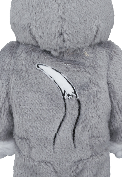 MEDICOM TOY - BE@RBRICK TOM COSTUME Ver. 400％ (TOM AND JERRY)