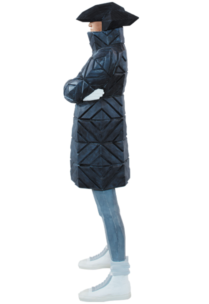 Medicomtoy B-BOY Down Jacket NAGAME