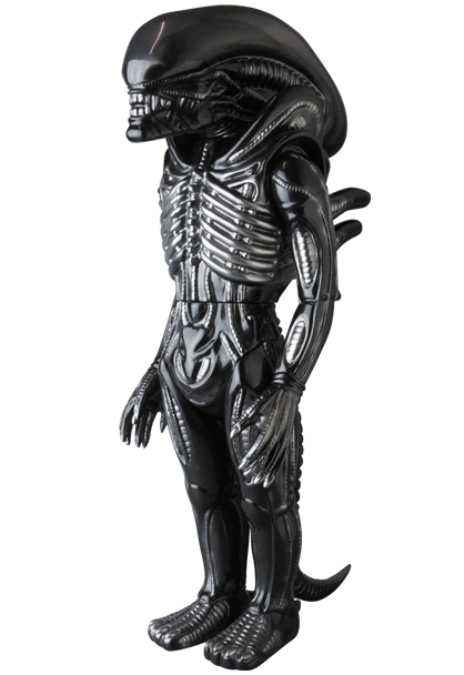 マーミット ホプキンスビルの宇宙人 エイリアン ソフビ 蓄光 Marmit