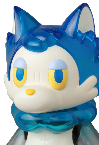 MEDICOM TOY - おおかみくん 夜あけ