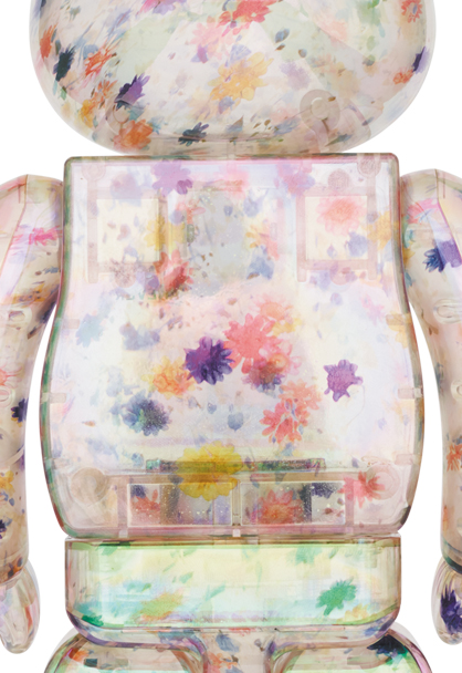 クリアファイル BE@RBRICK ANEVER 100%400%1000% クリアファイル BE