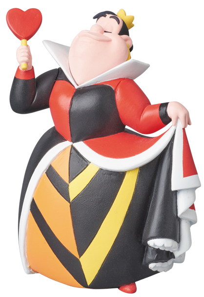 1000体限定 激レア☆不思議の国のアリス ハートの女王 ハーモニー