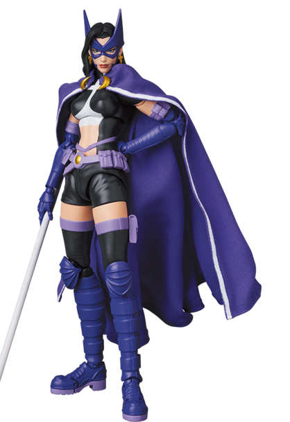 MEDICOM TOY - MAFEX HUNTRESS (BATMAN: HUSH Ver.)