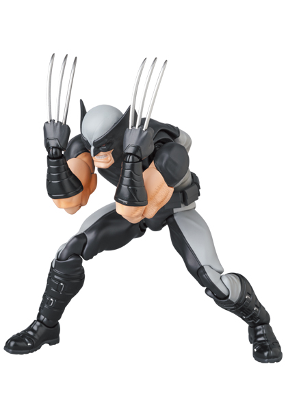 MEDICOM TOY - MAFEX WOLVERINE (X-FORCE Ver.)
