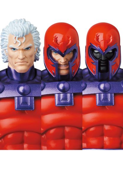 アメコミ MAFEX MAGNETO ORIGINAL COMIC Ver. l MAFEX マフェックス No