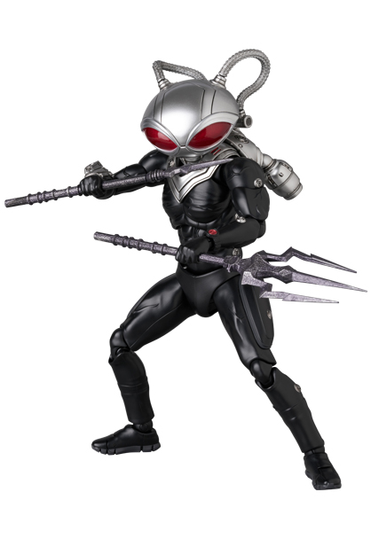 MEDICOM TOY - MAFEX BLACK MANTA (AQUAMAN AND THE LOST KINGDOM)