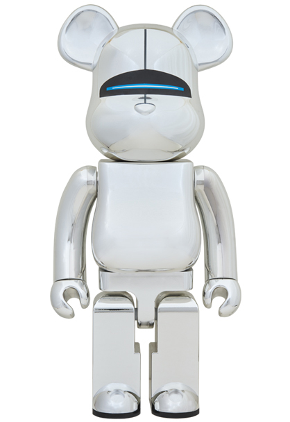 BE@RBRICK SORAYAMA × THE WEEKND 1000％