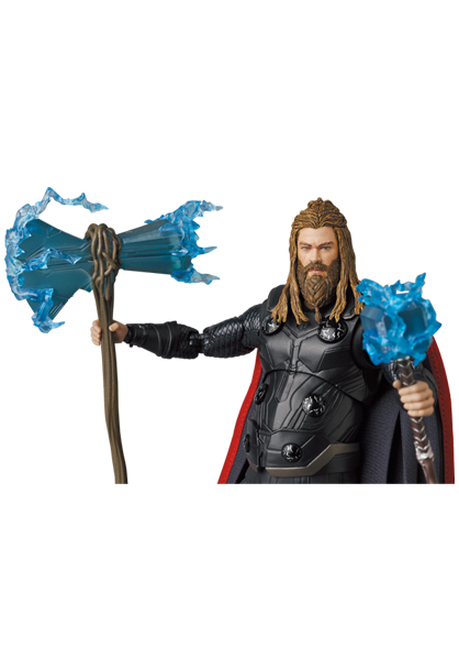 MEDICOM TOY - MAFEX THOR（Endgame Ver.）