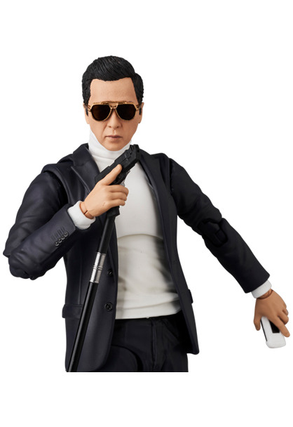 MEDICOM TOY - MAFEX CAINE