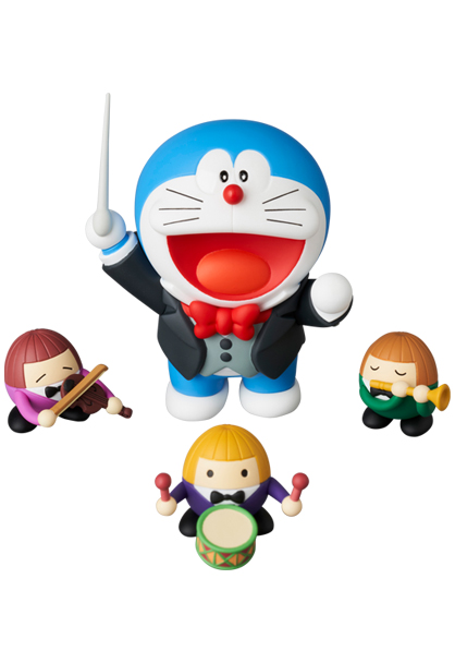 Vinylmation ディズニーフィギュアドラえもんルパンジブリ