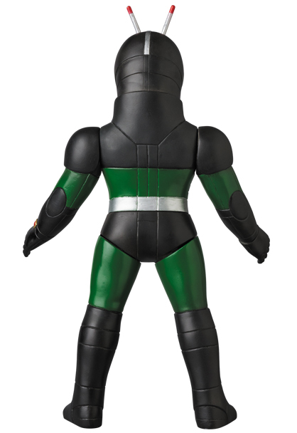 東映レトロソフビコレクション 仮面ライダーBLACK RX メディコムトイ