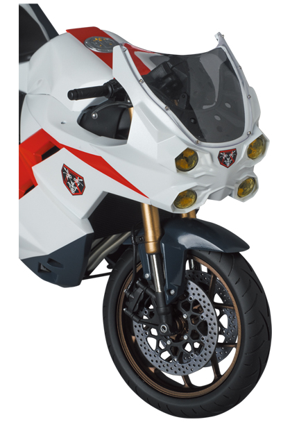 MEDICOM TOY - RAH サイクロン号(シン・仮面ライダー)