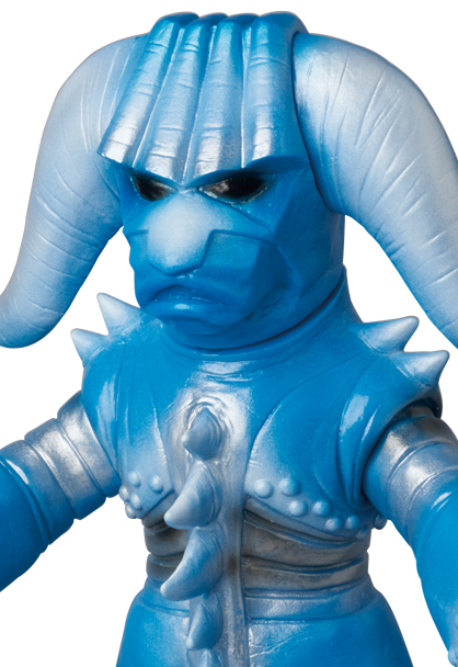 メディコムトイ製 東映レトロソフビコレクション ブルーバッファロー