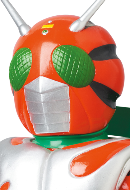 MEDICOM TOY - 仮面ライダーZX (十字手裏剣 Ver.) (仮面ライダーZXより)