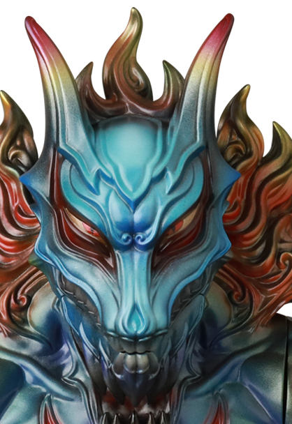 Gallery by Amplifier VALCANO 天野喜孝 ソフビ Gallery by Amplifier