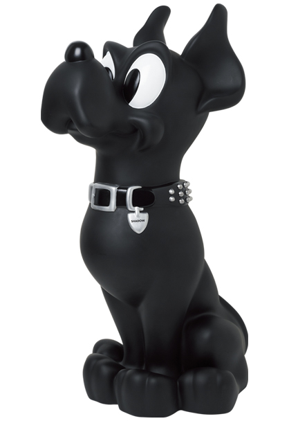 NEIGHBORHOOD ネイバーフッド メディコムトイ BIG SHADOW NEIGHBORHOOD