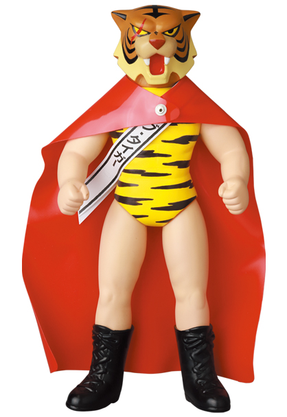 MEDICOM TOY - タイガーマスク（アニメ版） ビッグタイガー