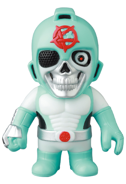 MEDICOM TOY - VAG(VINYL ARTIST GACHA) SERIES 35 ぐんぢょ