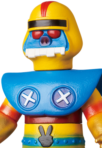 MEDICOM TOY - ロボガキ（がんばれロボコン！より）