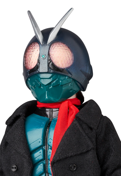 MEDICOM TOY - 仮面ライダー(シン・仮面ライダー) (コートVer.)