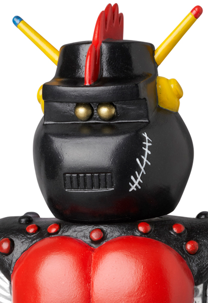 ☆メディコム・トイ 東映レトロソフビ ロボリキ 未開封 新品